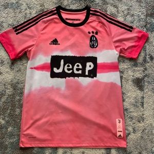 Juventus Human Race Jersey